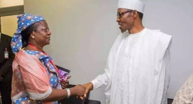 CAN asks Buhari to caution Lauretta Onochie over ‘vulgar’ tweet