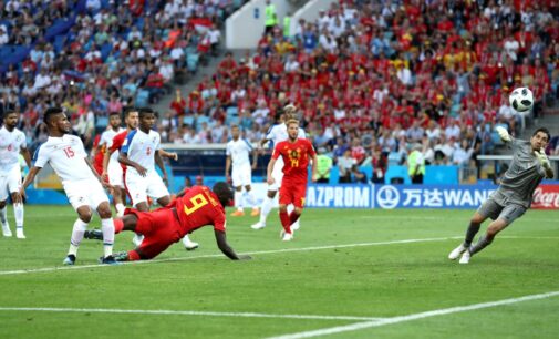 Lukaku scores brace as Belgium defeat Panama