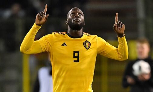 ‘We were so poor my mother borrowed bread for us to eat’ — Lukaku pens touching life story