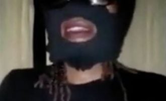 ‘Defamation’: Police offer N1m for information on masked lady