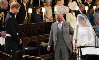 I was jealous of Prince Charles, Meghan’s father speaks on missing daughter’s wedding