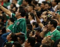 FIFA sanctions Mexico over fans’ homophobic chants at World Cup