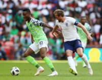 Eagles will get good result against Czech, says Mikel
