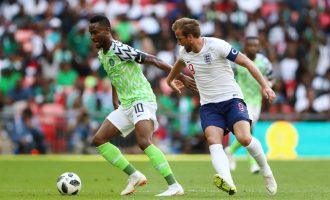 Eagles will get good result against Czech, says Mikel