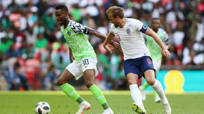 Eagles will get good result against Czech, says Mikel