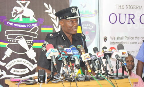 Police: We had no pre-knowledge of n’assembly blockade