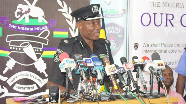 Police: We had no pre-knowledge of n’assembly blockade