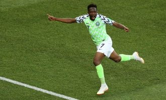 Amstel Malta hails Super Eagles after triumph
