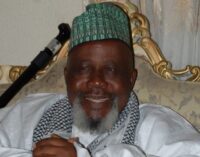 Mustapha Akanbi, pioneer chairman of ICPC, is dead