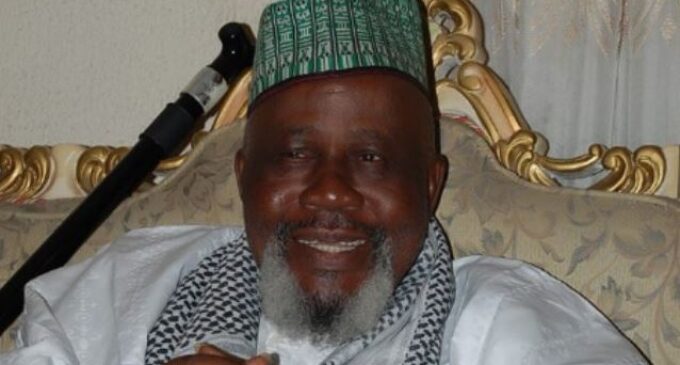 Mustapha Akanbi, pioneer chairman of ICPC, is dead