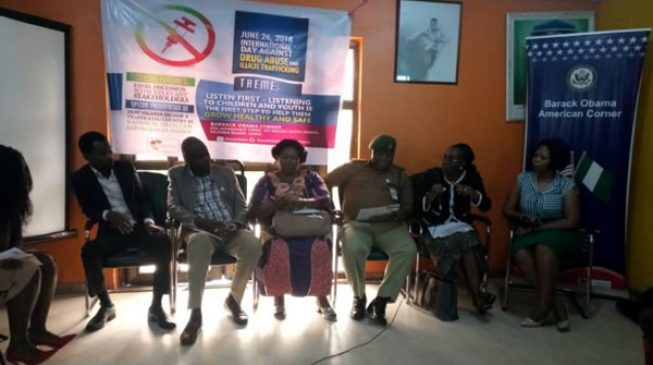 NAFDAC director: Most youth abuse drugs out of frustration