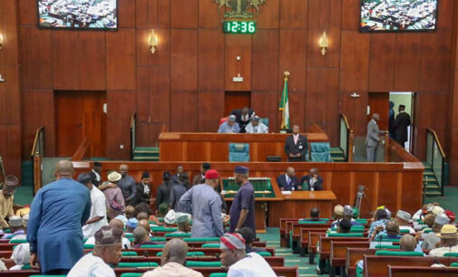 N’assembly sends electoral act amendment bill to Buhari for assent
