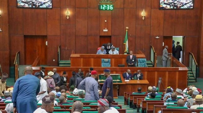 N’assembly sends electoral act amendment bill to Buhari for assent