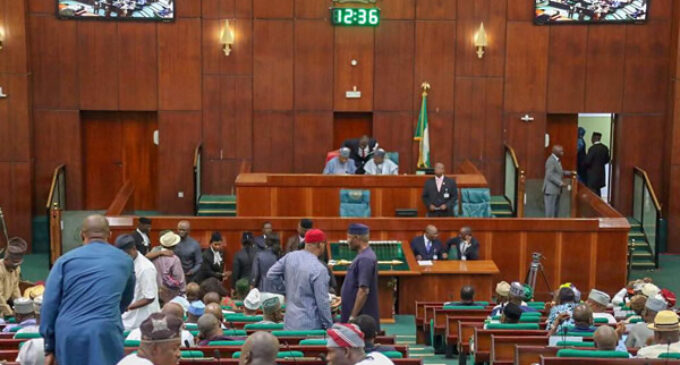 National assembly and its passion for unromantic insertions