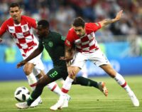 Super Eagles have what it takes to progress beyond group stage, says Pinnick