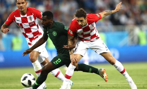 Super Eagles have what it takes to progress beyond group stage, says Pinnick