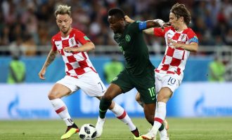 Eagles desperate, must win against us, says Iceland coach