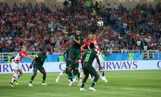 ‘There is nothing Super about this Eagles’ …Twitter reactions to Nigeria’s defeat to Croatia