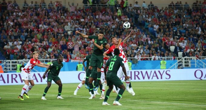 ‘There is nothing Super about this Eagles’ …Twitter reactions to Nigeria’s defeat to Croatia