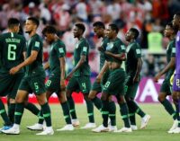 Nigeria v Iceland: It’s now or never for the Super Eagles