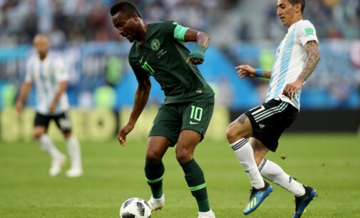 I’m still available for Super Eagles selection, says Mikel