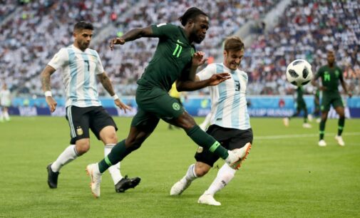 Moses: It was not Super Eagles day, to win
