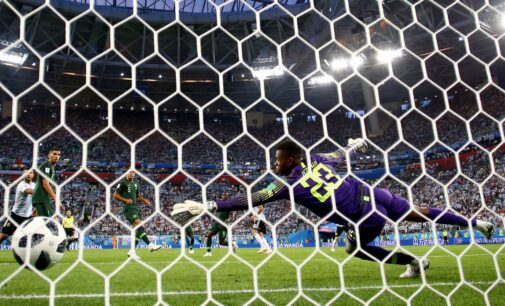 World Cup round-up: Devil in the detail for Nigeria at Saint Petersburg