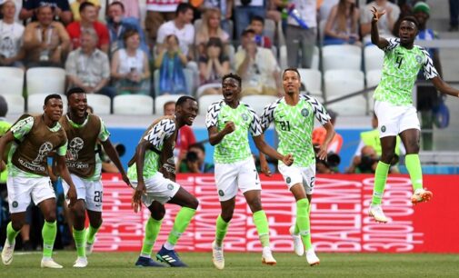 How Super Eagles conquered Iceland