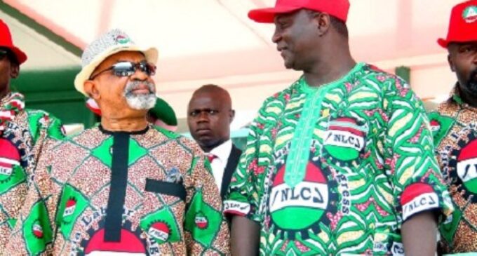 Looming strike: FG schedules Sunday evening meeting with NLC, TUC