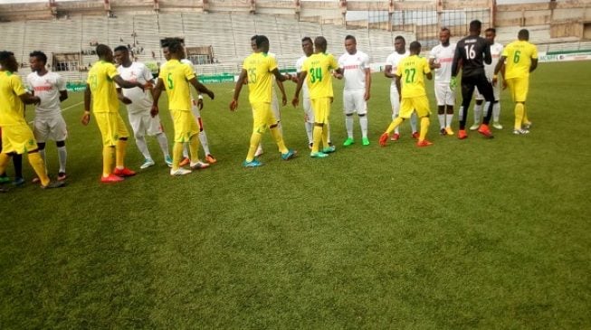 NPFL wrap-up: Plateau Utd, Abia Warriors feature in four-goal thriller as Lobi suffer defeat