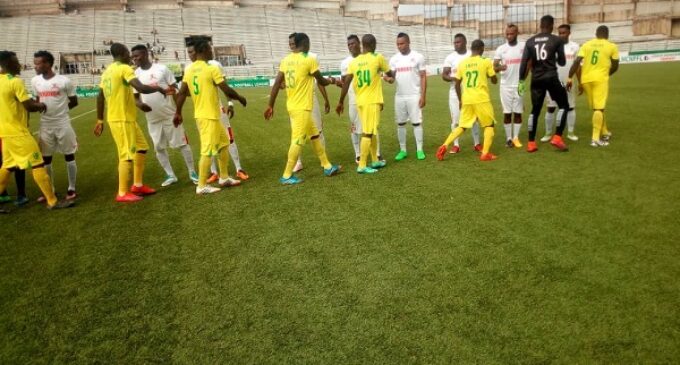 NPFL wrap-up: Plateau Utd, Abia Warriors feature in four-goal thriller as Lobi suffer defeat