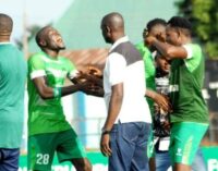 NPFL wrap-up: Nasarawa edge Enyimba in seven-goal thriller as Lobi win big