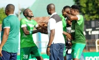 NPFL wrap-up: Nasarawa edge Enyimba in seven-goal thriller as Lobi win big