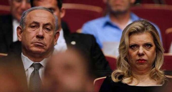 Wife of Israeli prime minister charged with fraud