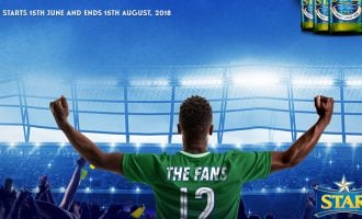 Star Lager kicks off biggest ever consumer promo with over N400m cash giveaway