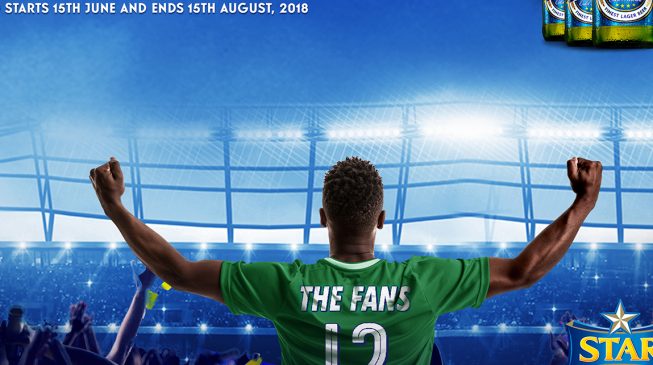 Star Lager kicks off biggest ever consumer promo with over N400m cash giveaway