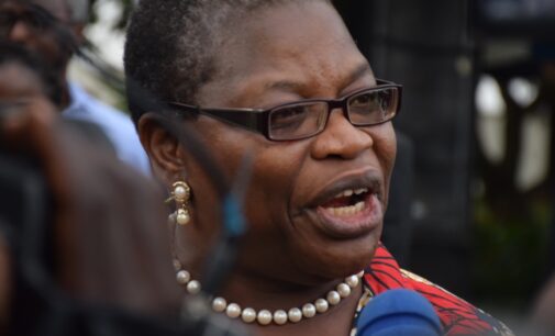 Ezekwesili asks IGP to prosecute Omojuwa for ‘identity fraud’