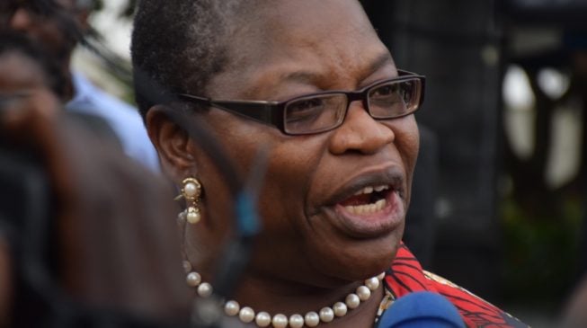 Ezekwesili: Buhari enjoys the trappings of being president — not the hard work that comes with it