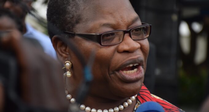 Ezekwesili: Buhari enjoys the trappings of being president — not the hard work that comes with it