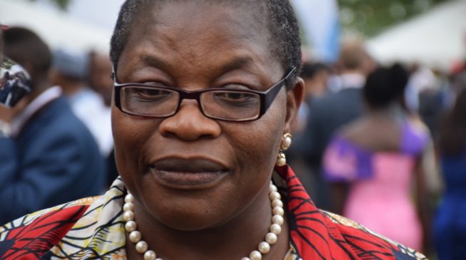 Ezekwesili hints at running against Buhari
