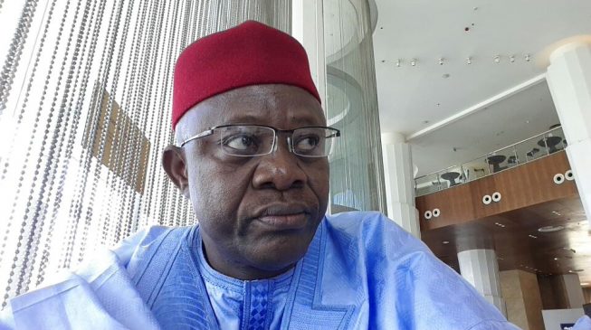 ‘One moment of madness threatened my career’ — Vanguard editorial chairman tenders apology