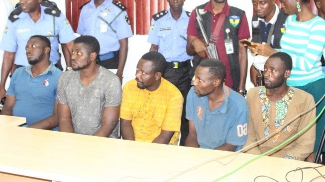 Police: Offa robbers attended wedding of Saraki’s daughter
