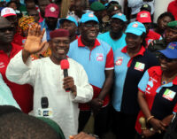 Ekiti poll: ‘Fayemi’s campaign organisation has ostracised us’ — Segun Oni’s group cries out