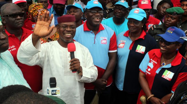 Ekiti poll: ‘Fayemi’s campaign organisation has ostracised us’ — Segun Oni’s group cries out