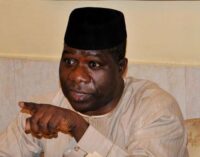 Bamidele asks APC to cancel Ekiti primary election, says it will be manipulated