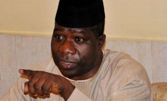 Opeyemi Bamidele returns – two months after treating gunshot injury abroad