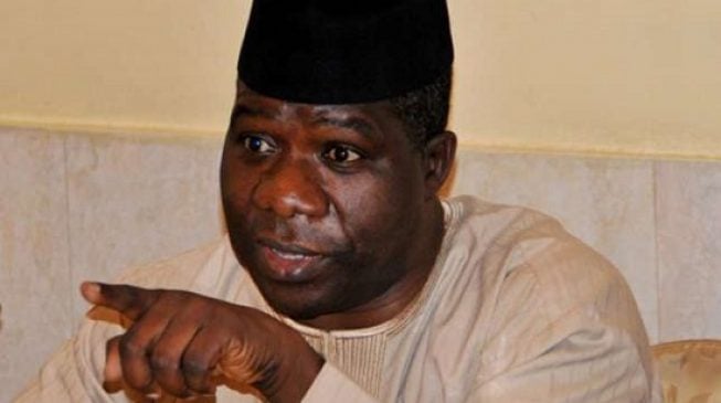 Opeyemi Bamidele returns – two months after treating gunshot injury abroad