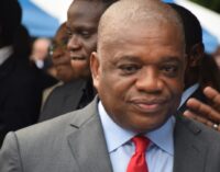 Return all you took from Abia illegally, Ohaneze youth tell Orji Kalu