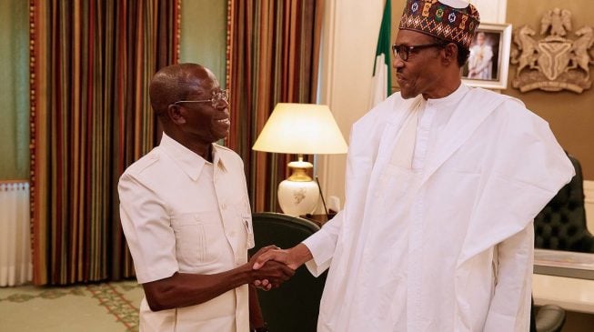 Oshiomhole to Buhari: You need to revisit Obasanjo’s ‘$16bn power project’