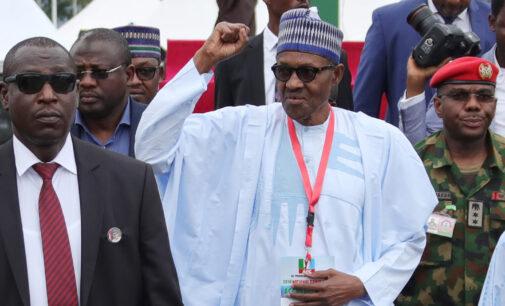 Buhari: Why I declared my second term bid early